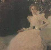 Portrait of Sonja Knips (mk20), Gustav Klimt